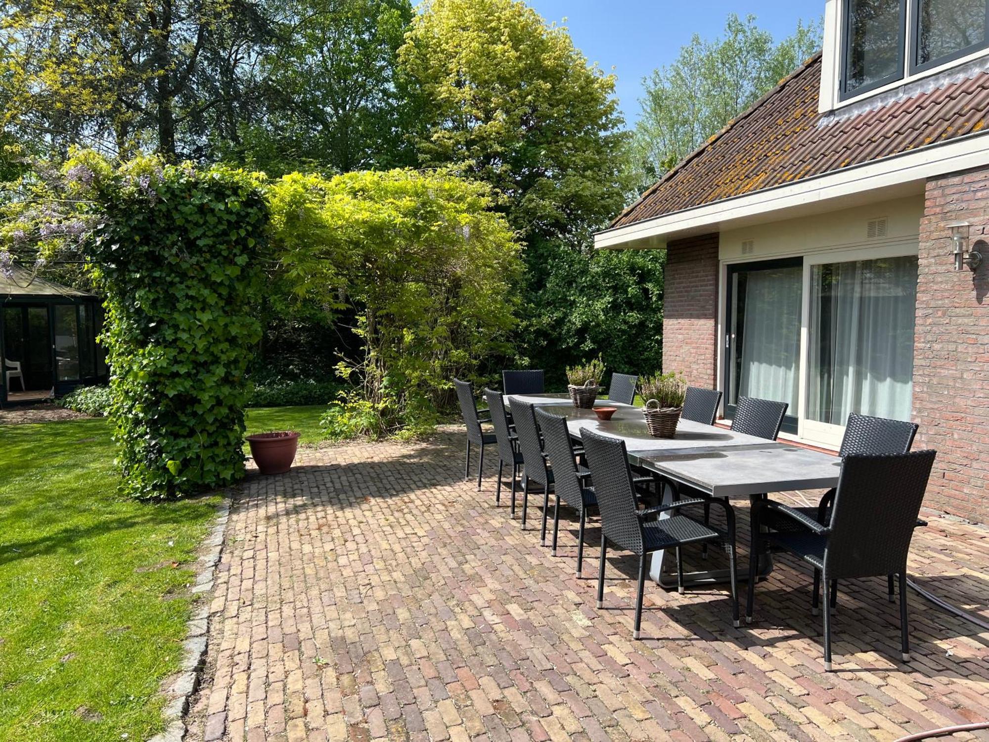 Boerderij Zonneveld Villa Rossum  Luaran gambar