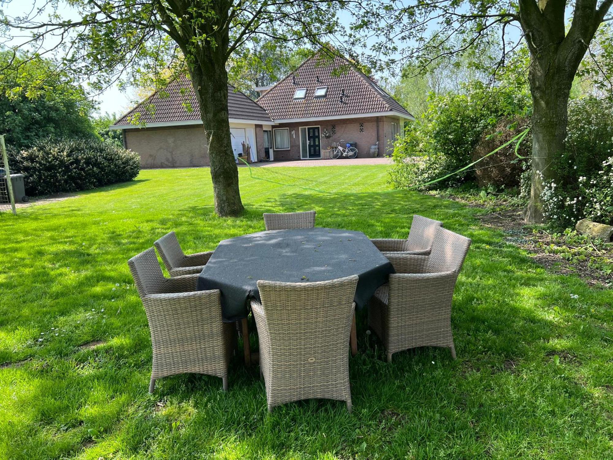 Boerderij Zonneveld Villa Rossum  Luaran gambar